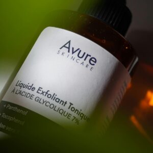 Tonique éclaircissant pour la peau